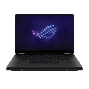 ASUS ROG Zephyrus Duo 16 GX651AX-SR014W Gaming Laptop | Intel Core Ultra 9 386H Processor | 64GB LPDDR5X RAM | 2TB PCIe 4.0 NVMe M.2 SSD Storage | NVIDIA GeForce RTX 5090 Laptop GPU 24GB GDDR7 Graphics | 16-inch 3K (2880 × 1800) OLED Touch Display | 120Hz Refresh Rate | Windows 11 Home | Gray