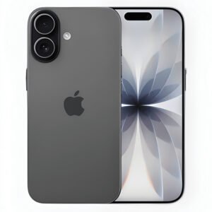 Apple iPhone 17 Physical SIM 256GB – Black