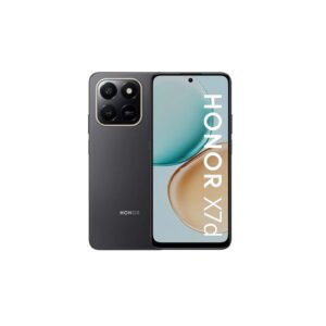 HONOR X7d Smartphone | 8GB RAM | 256GB Storage | 4G | Velvet Black