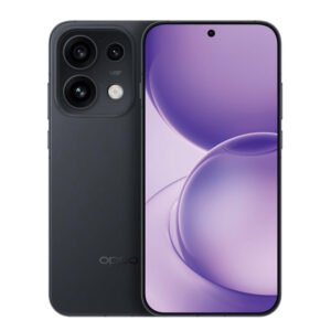 OPPO Reno16 Pro 5G | 24GB RAM (12GB + 12GB RAM Expansion) | 512GB Storage | 5G Smartphone | Starlight Black