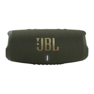 JBL Charge 5 Waterproof Portable Bluetooth Speaker – Green